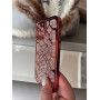 Модный чехол для iPhone 11 pro с зеркальный